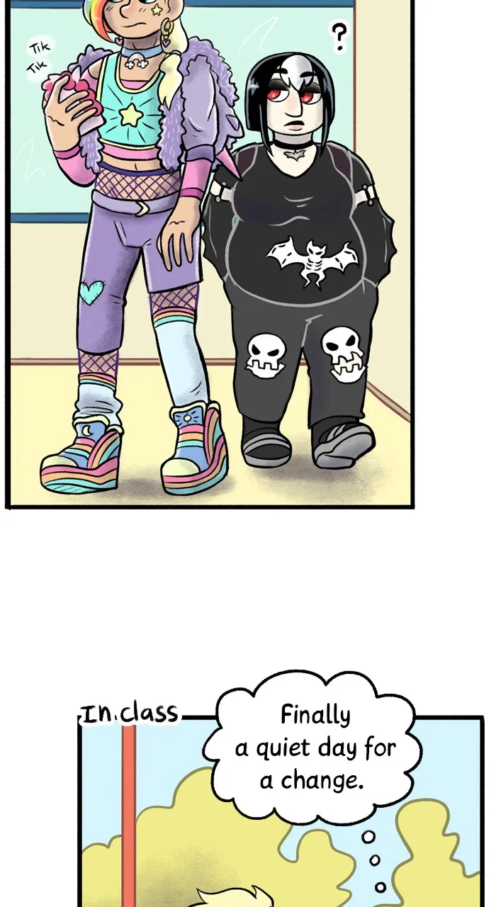 Acception Chapter 113 page 2 - 