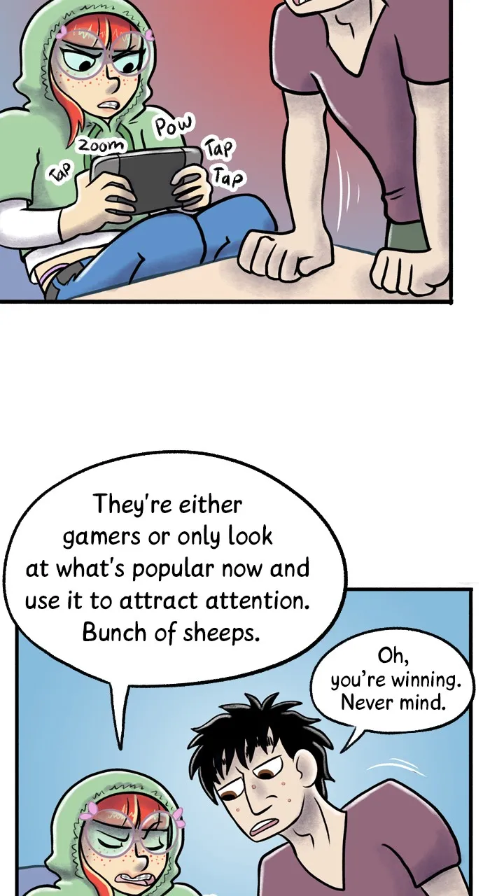 Acception Chapter 113 page 11 - 