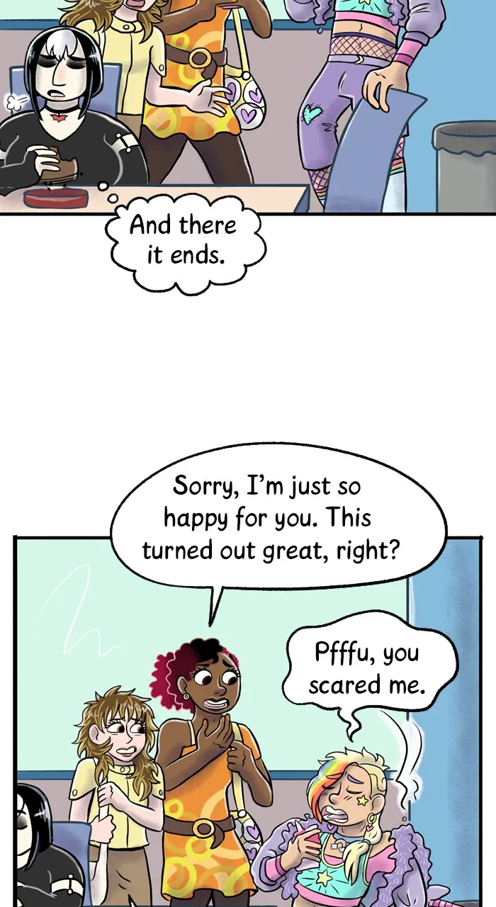 Acception Chapter 113 page 5 - 