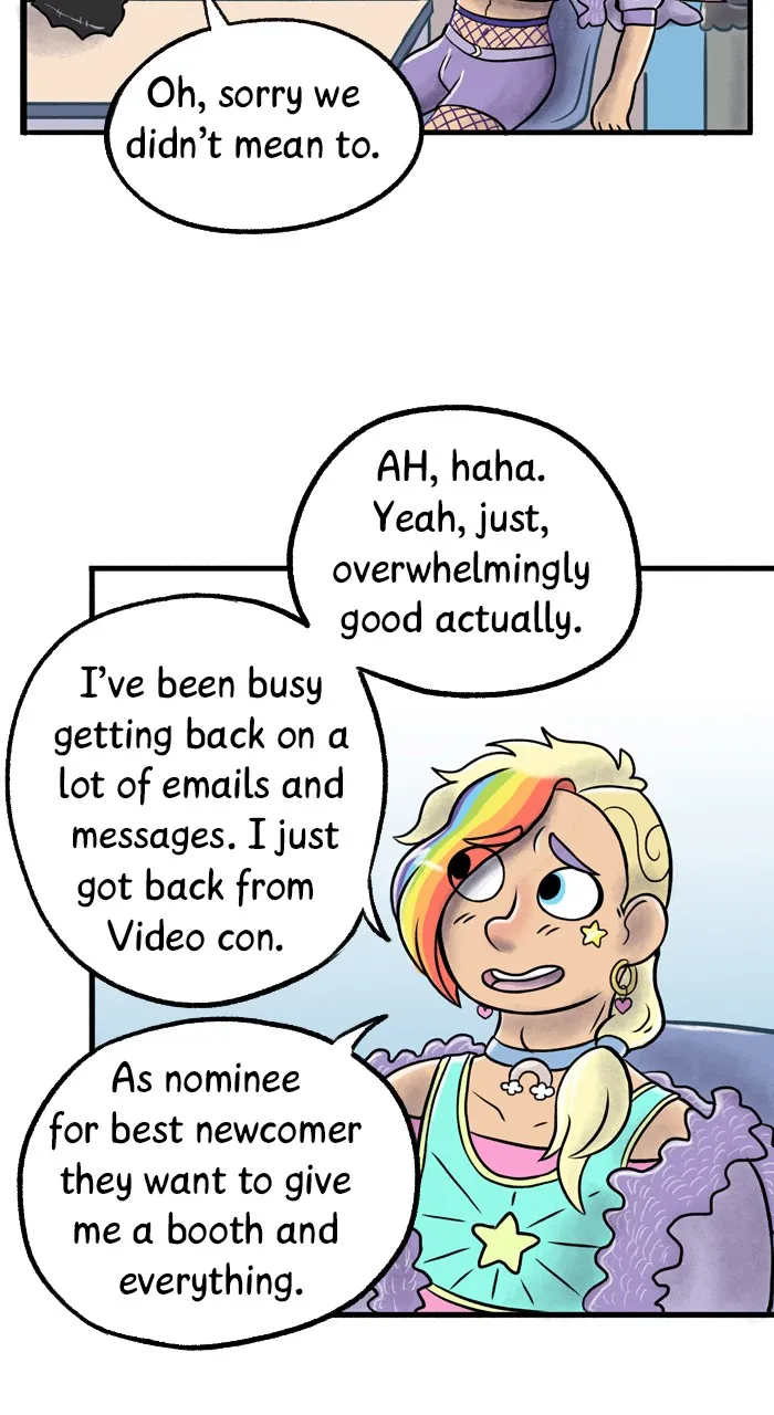 Acception Chapter 113 page 6 - 