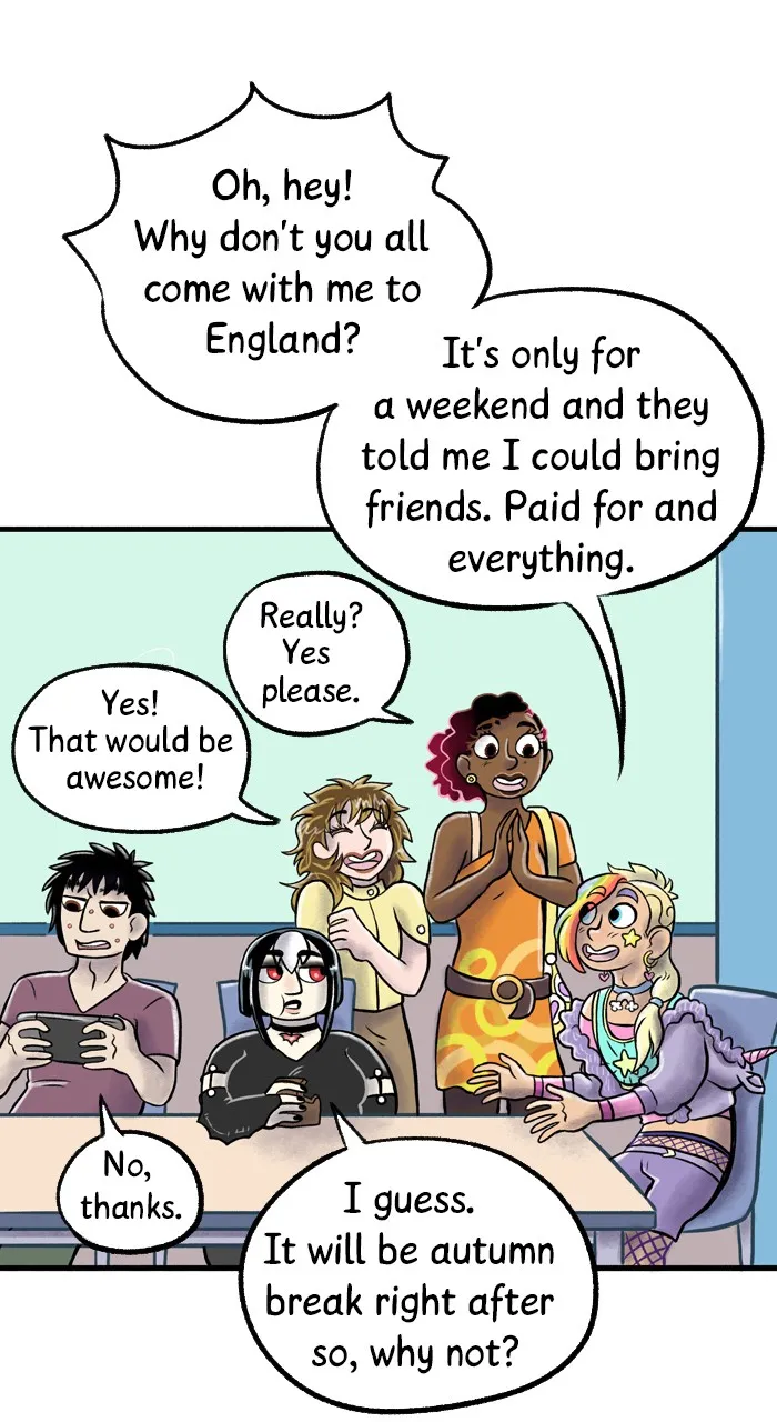Acception Chapter 113 page 7 - 