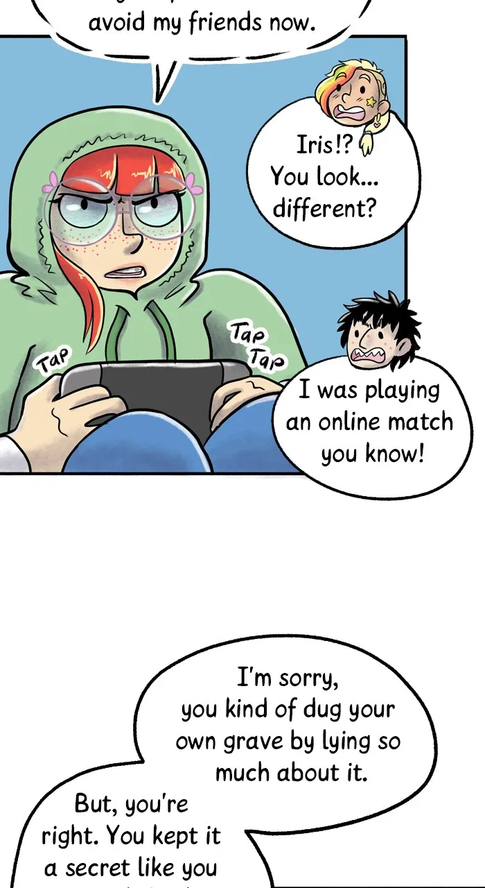 Acception Chapter 113 page 9 - 