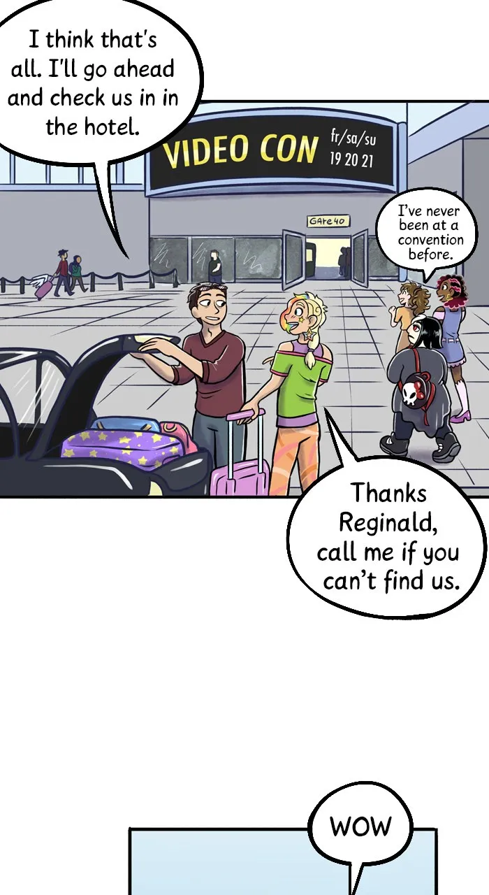 Acception Chapter 114 page 2 - 