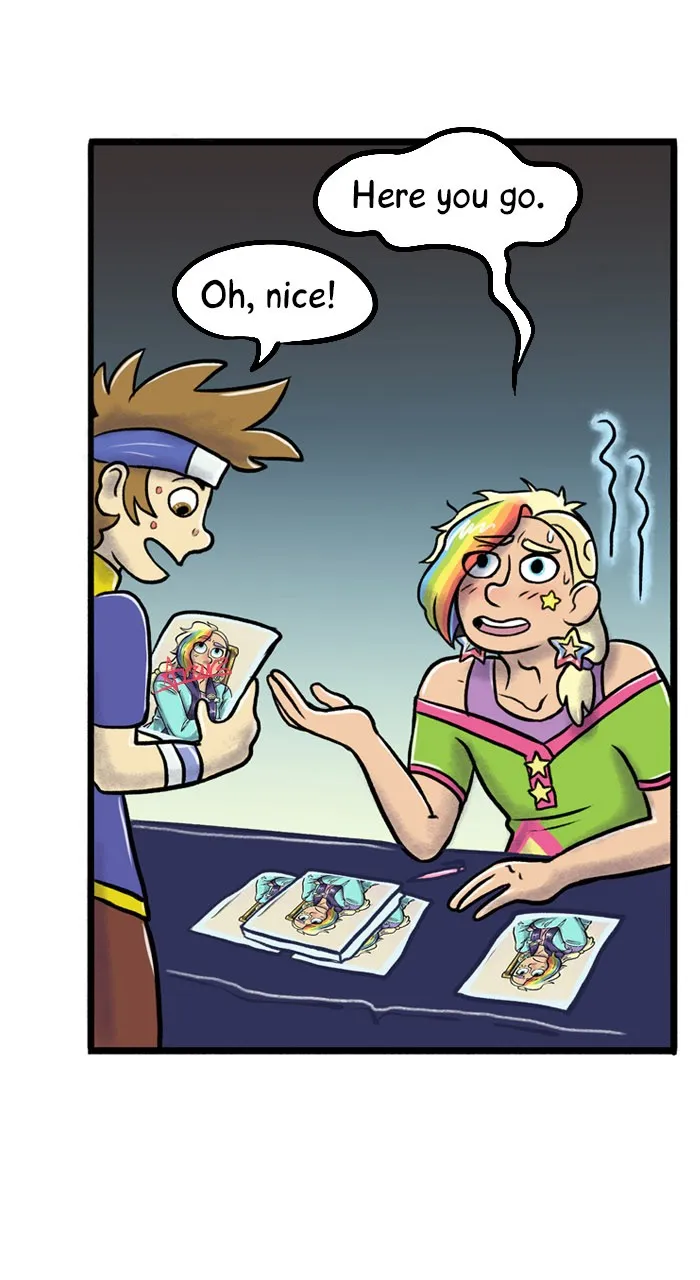 Acception Chapter 114 page 11 - 