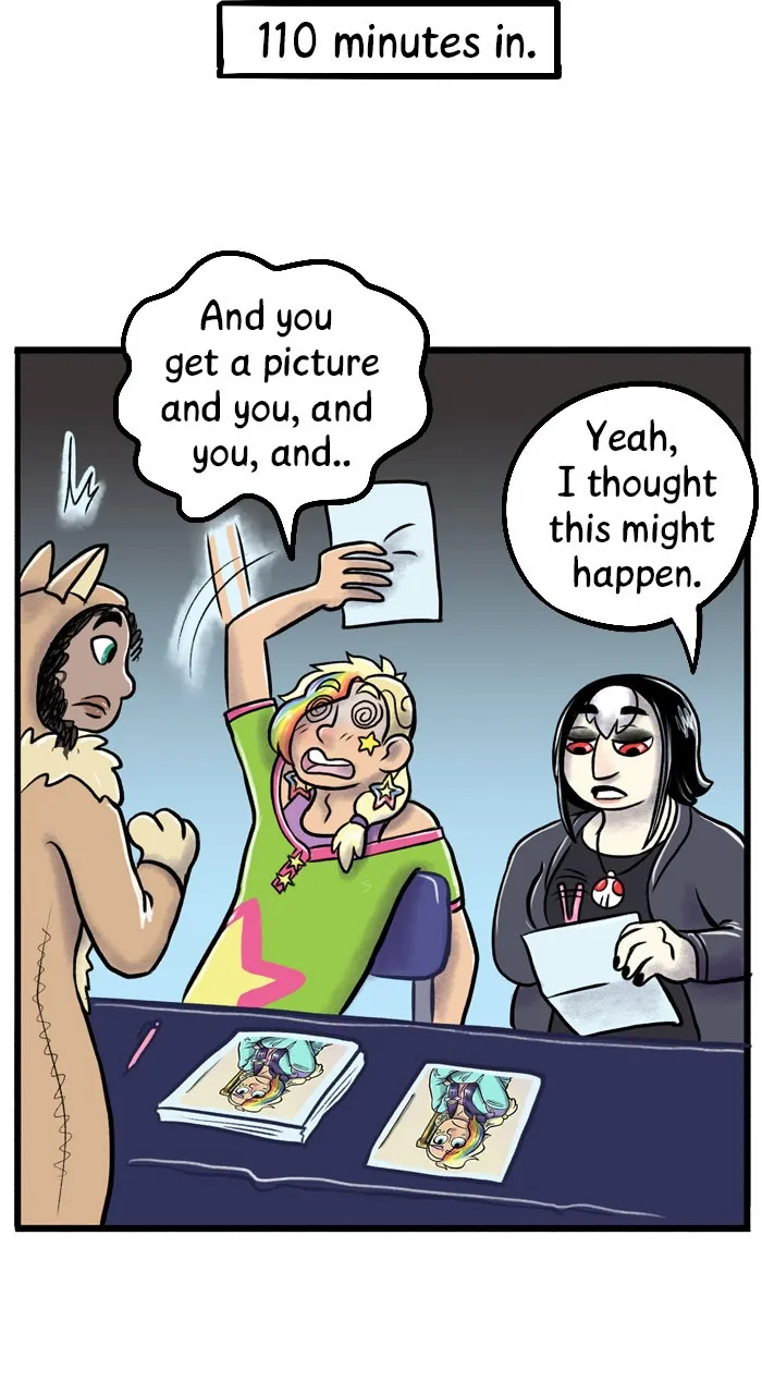 Acception Chapter 114 page 12 - 