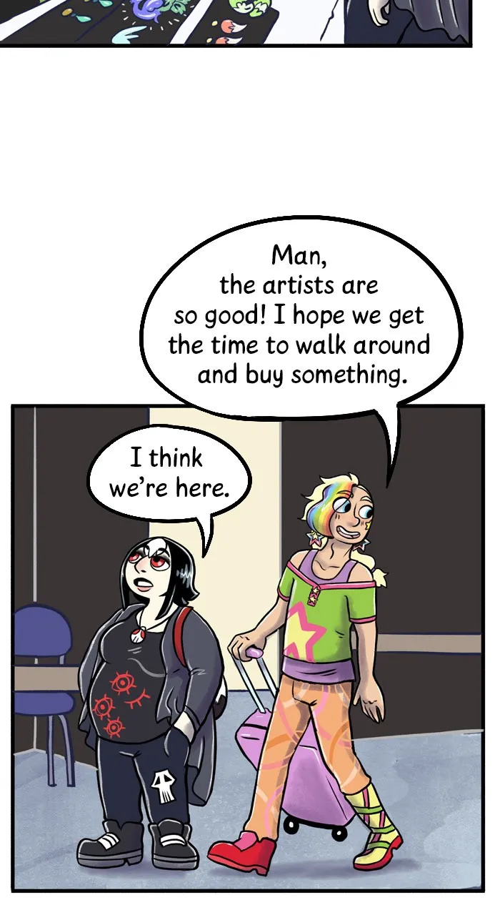 Acception Chapter 114 page 5 - 