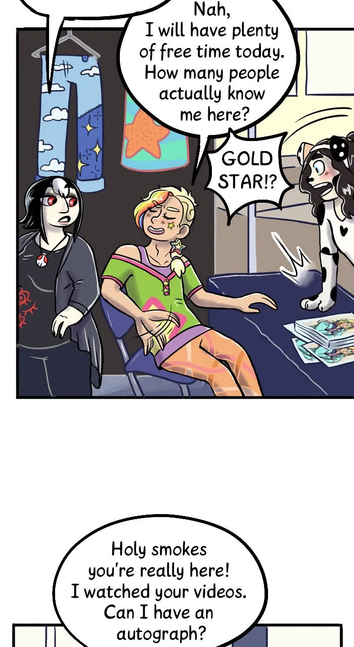 Acception Chapter 114 page 8 - 