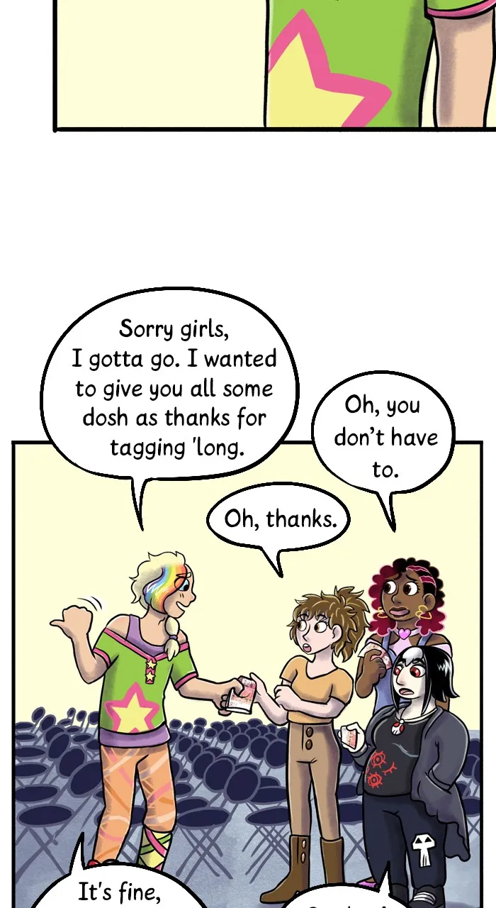 Acception Chapter 115 page 11 - 