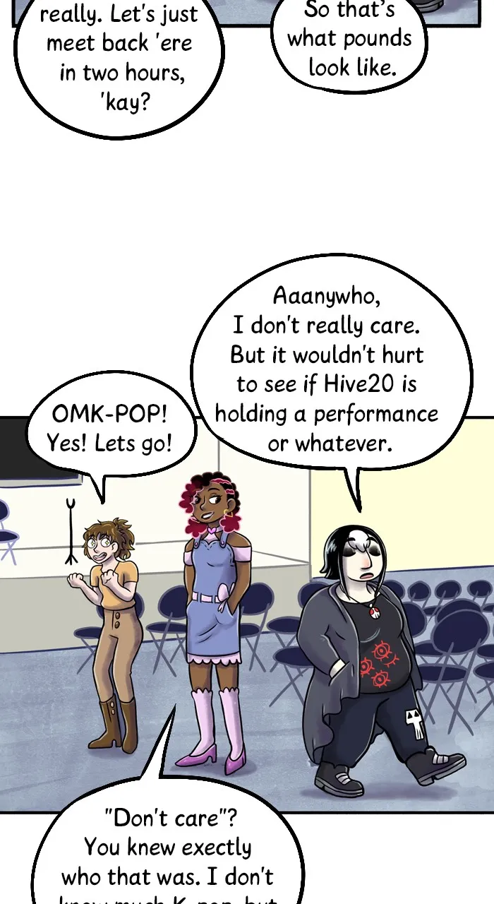 Acception Chapter 115 page 12 - 