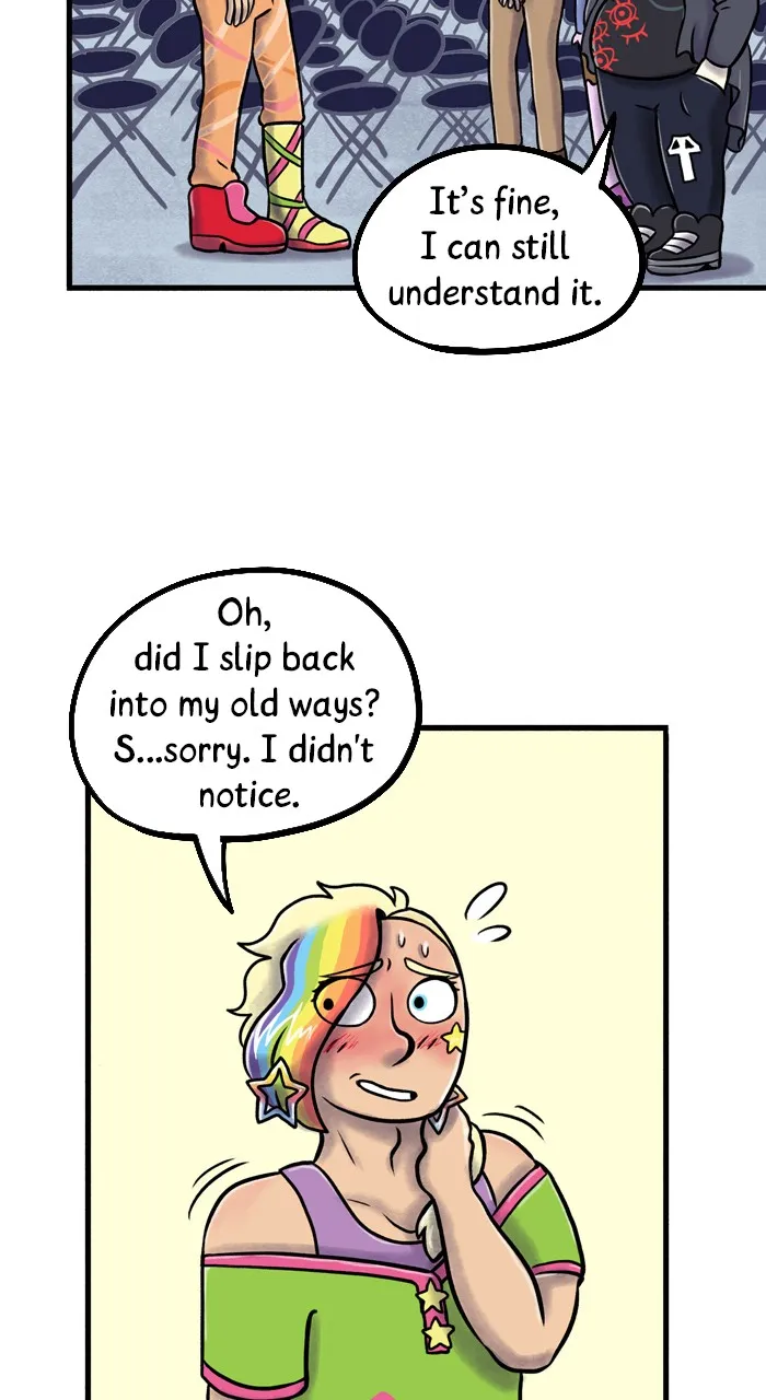 Acception Chapter 115 page 4 - 