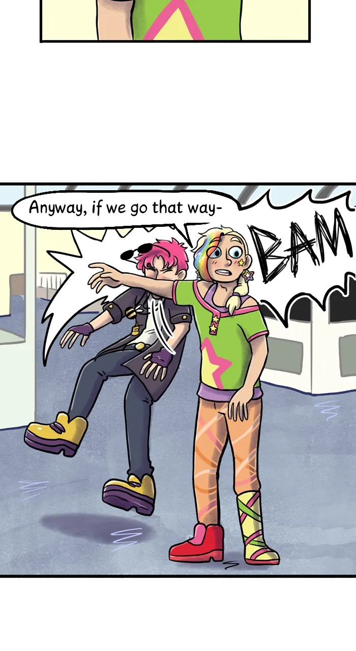 Acception Chapter 115 page 5 - 
