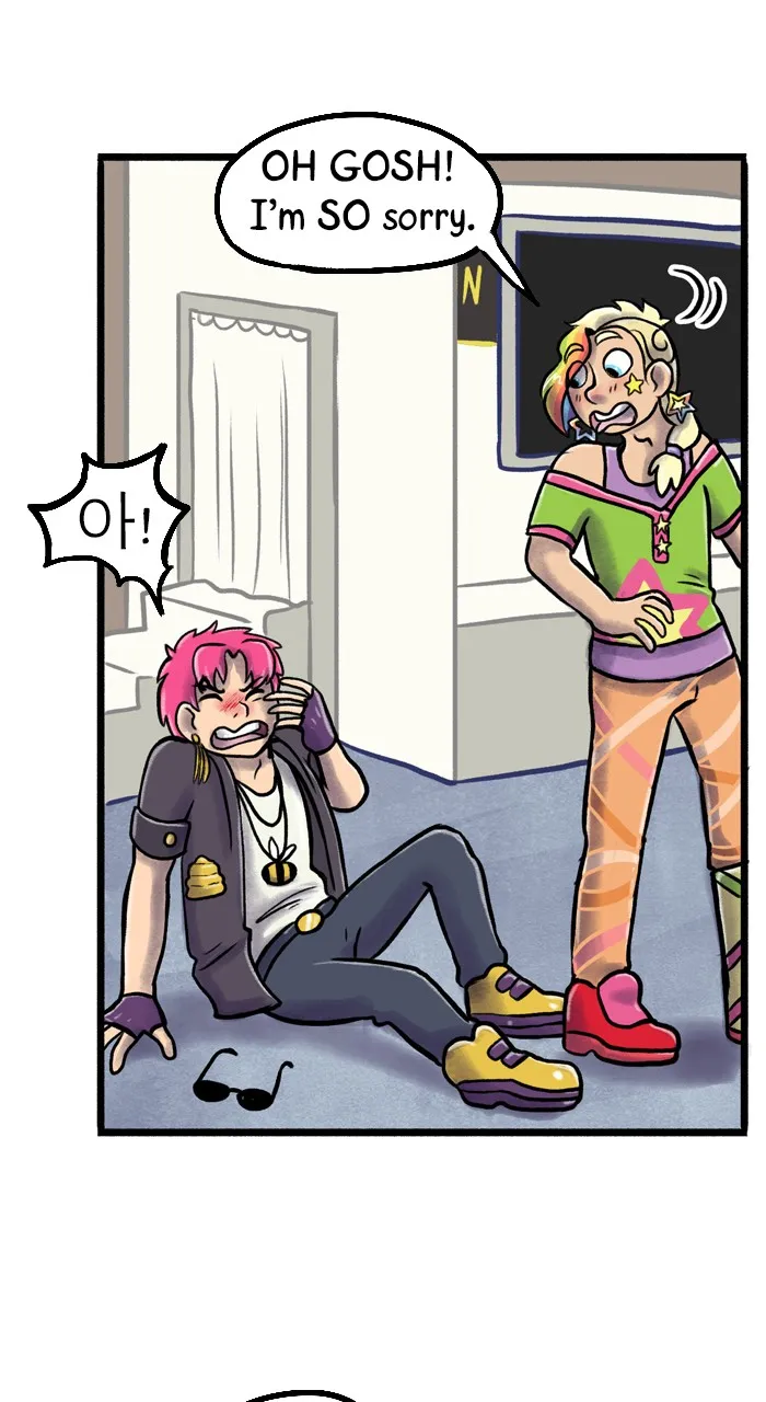 Acception Chapter 115 page 6 - 