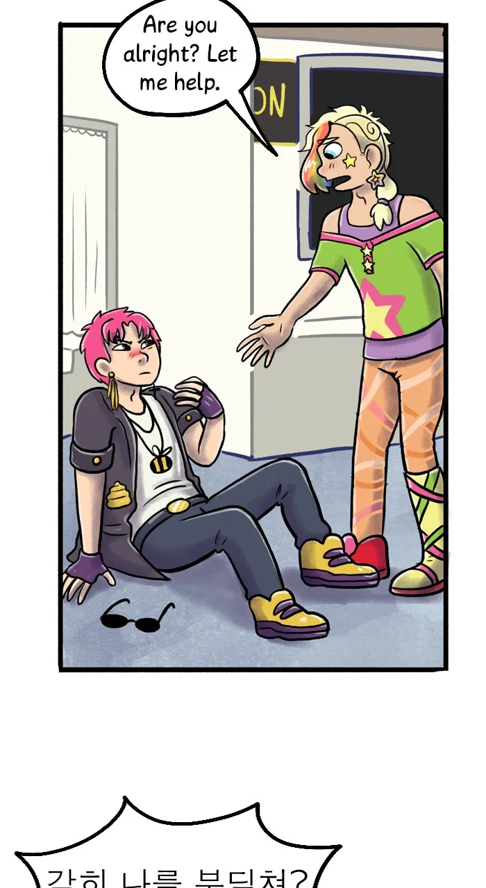 Acception Chapter 115 page 7 - 