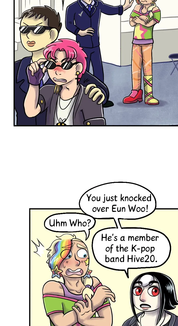 Acception Chapter 115 page 9 - 