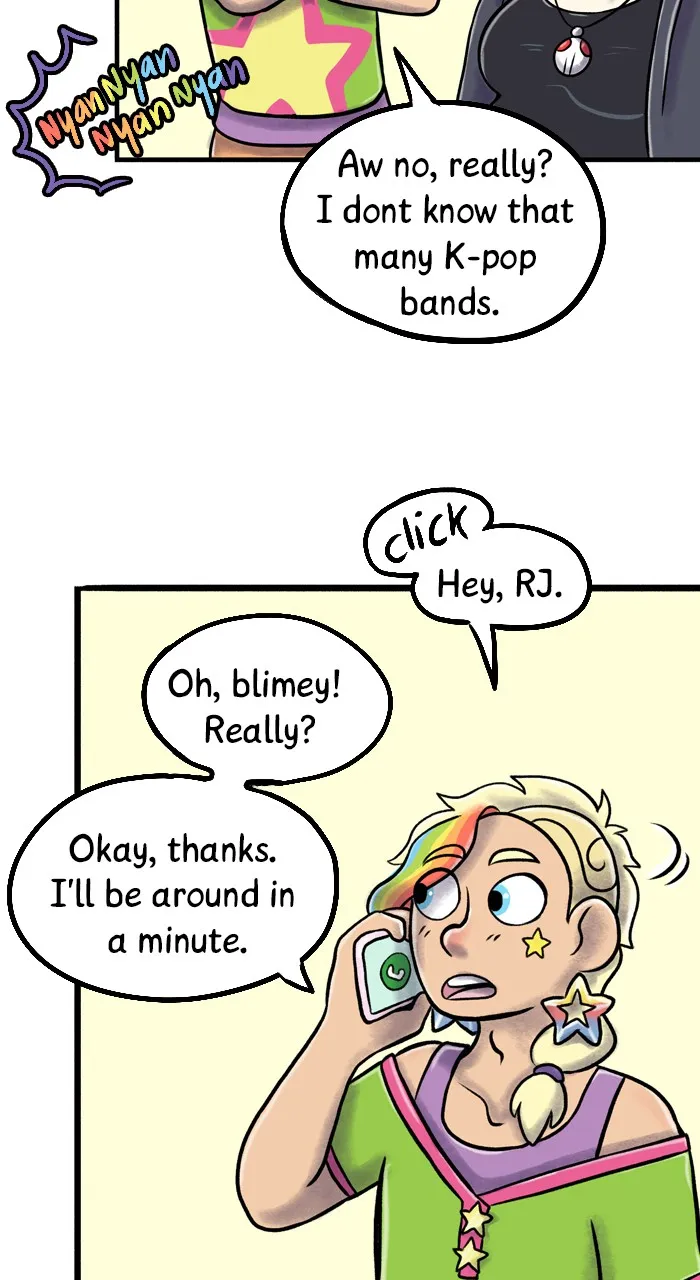 Acception Chapter 115 page 10 - 