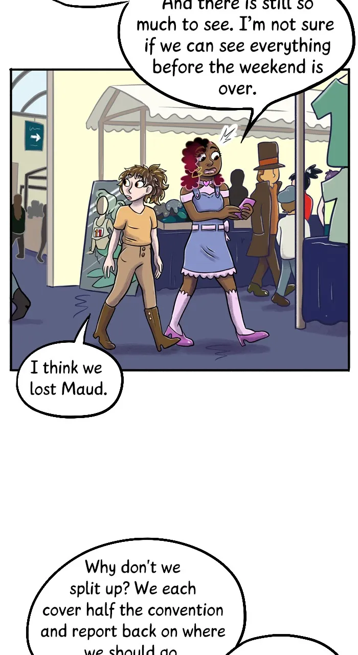 Acception Chapter 116 page 2 - 