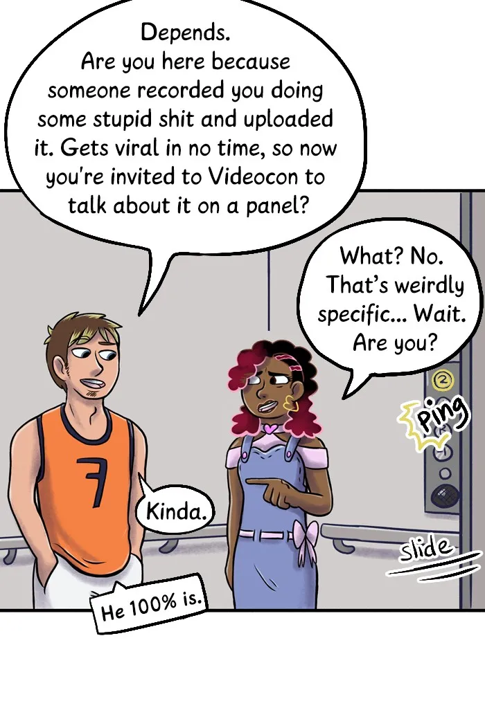 Acception Chapter 116 page 13 - 