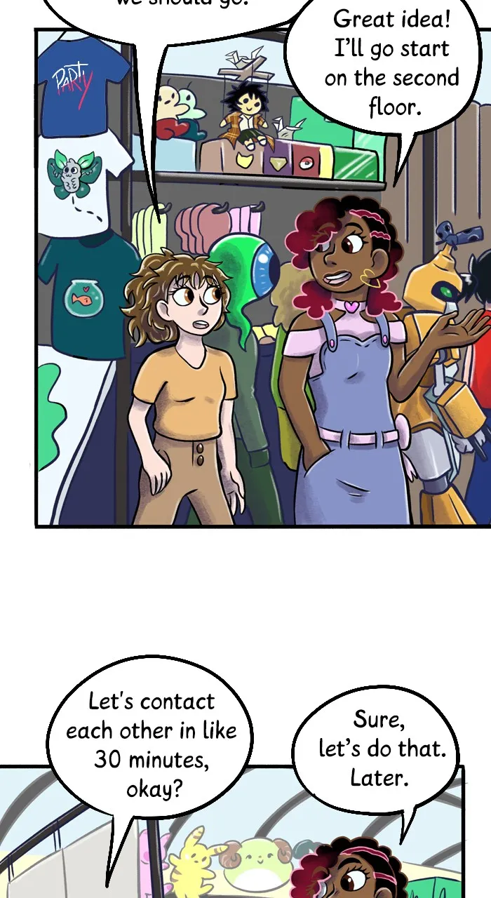 Acception Chapter 116 page 3 - 