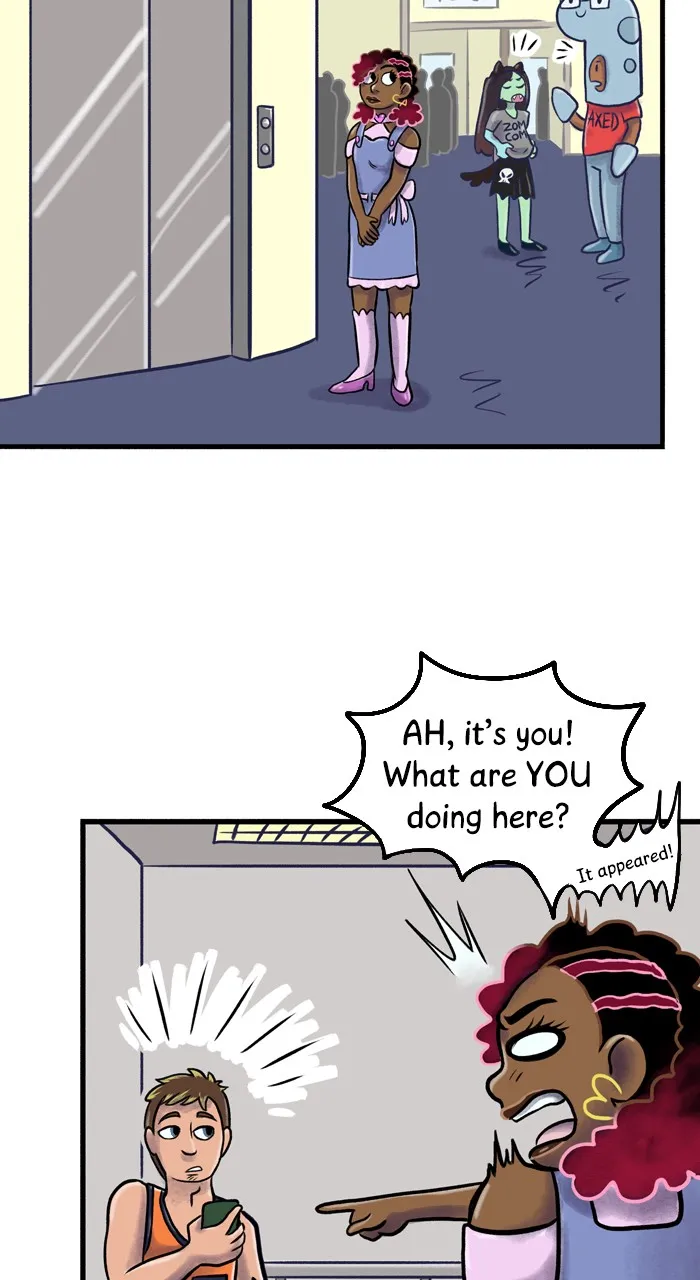 Acception Chapter 116 page 5 - 