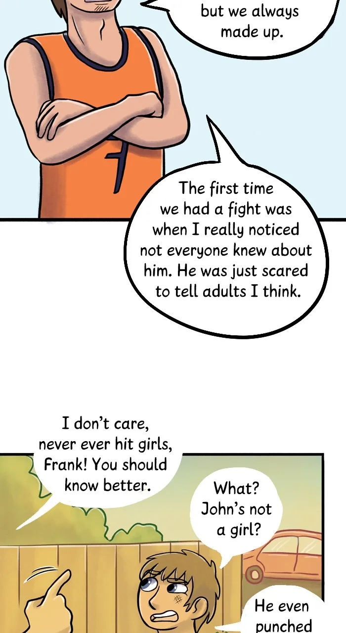 Acception Chapter 118 page 11 - 