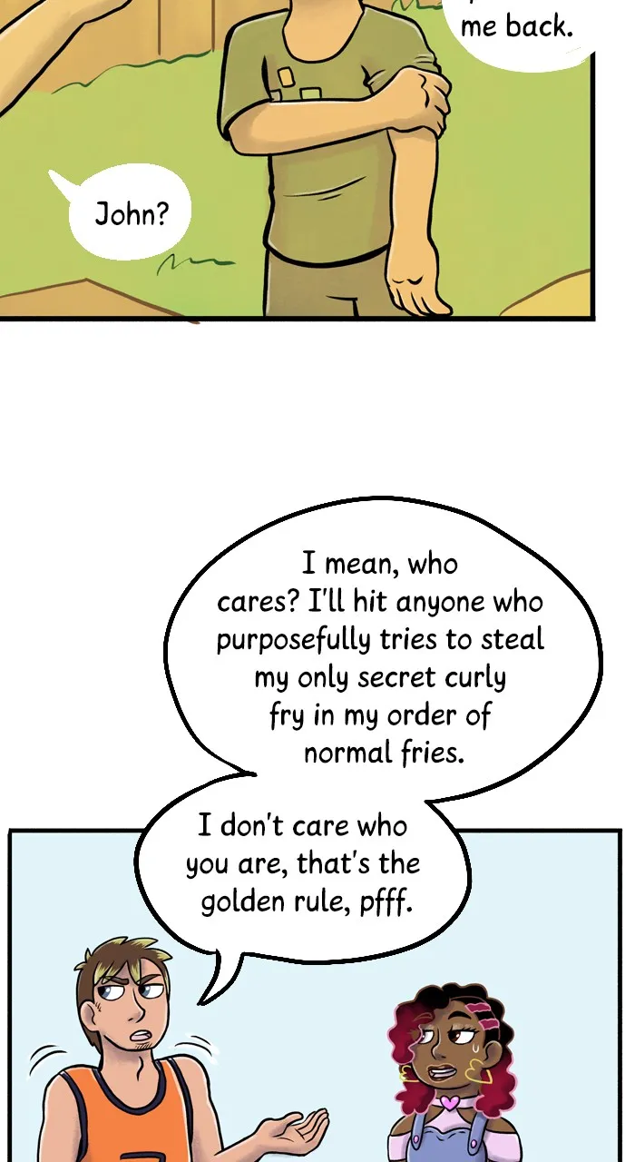 Acception Chapter 118 page 12 - 