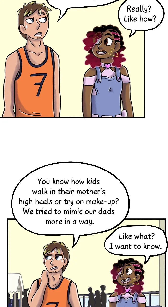 Acception Chapter 118 page 3 - 