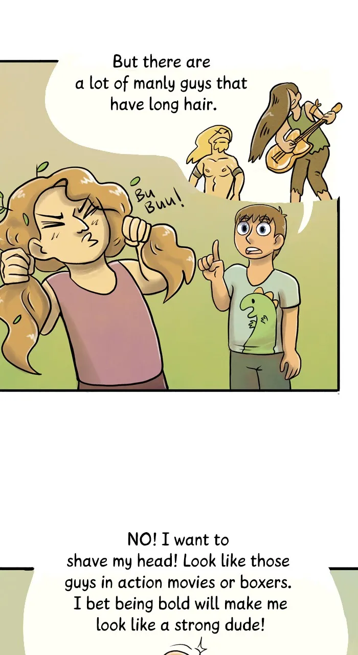 Acception Chapter 118 page 8 - 