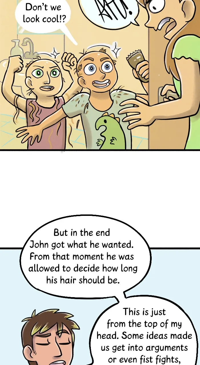 Acception Chapter 118 page 10 - 