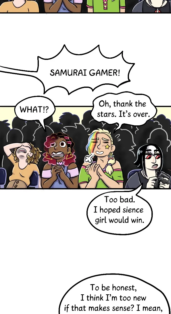 Acception Chapter 120 page 3 - 