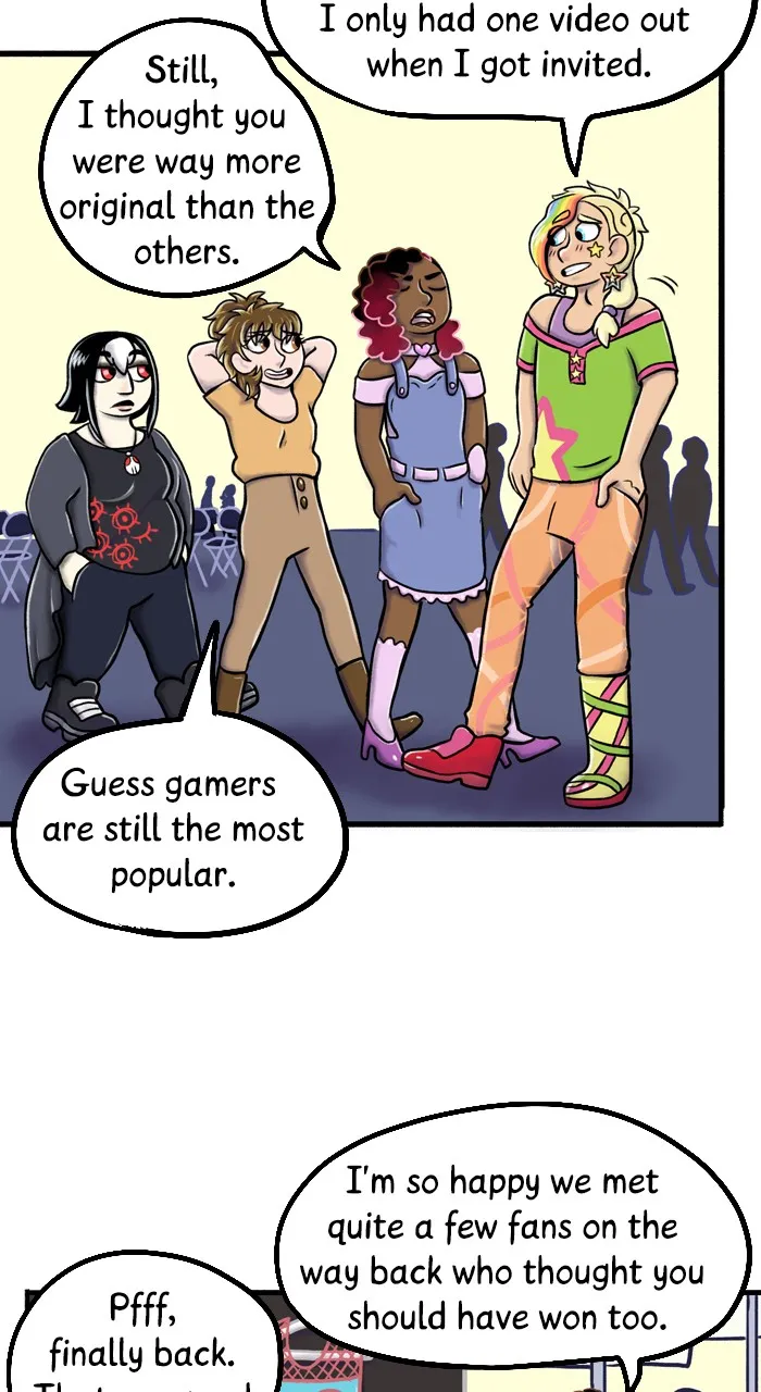 Acception Chapter 120 page 4 - 