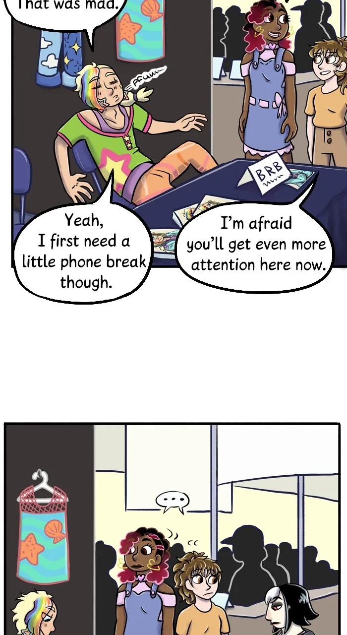Acception Chapter 120 page 5 - 