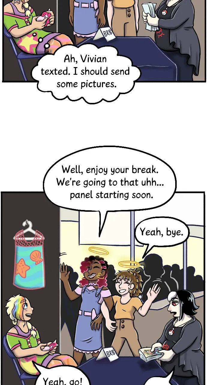 Acception Chapter 120 page 6 - 