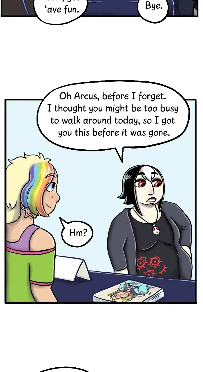 Acception Chapter 120 page 7 - 