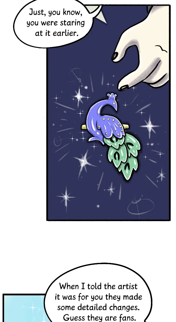 Acception Chapter 120 page 8 - 