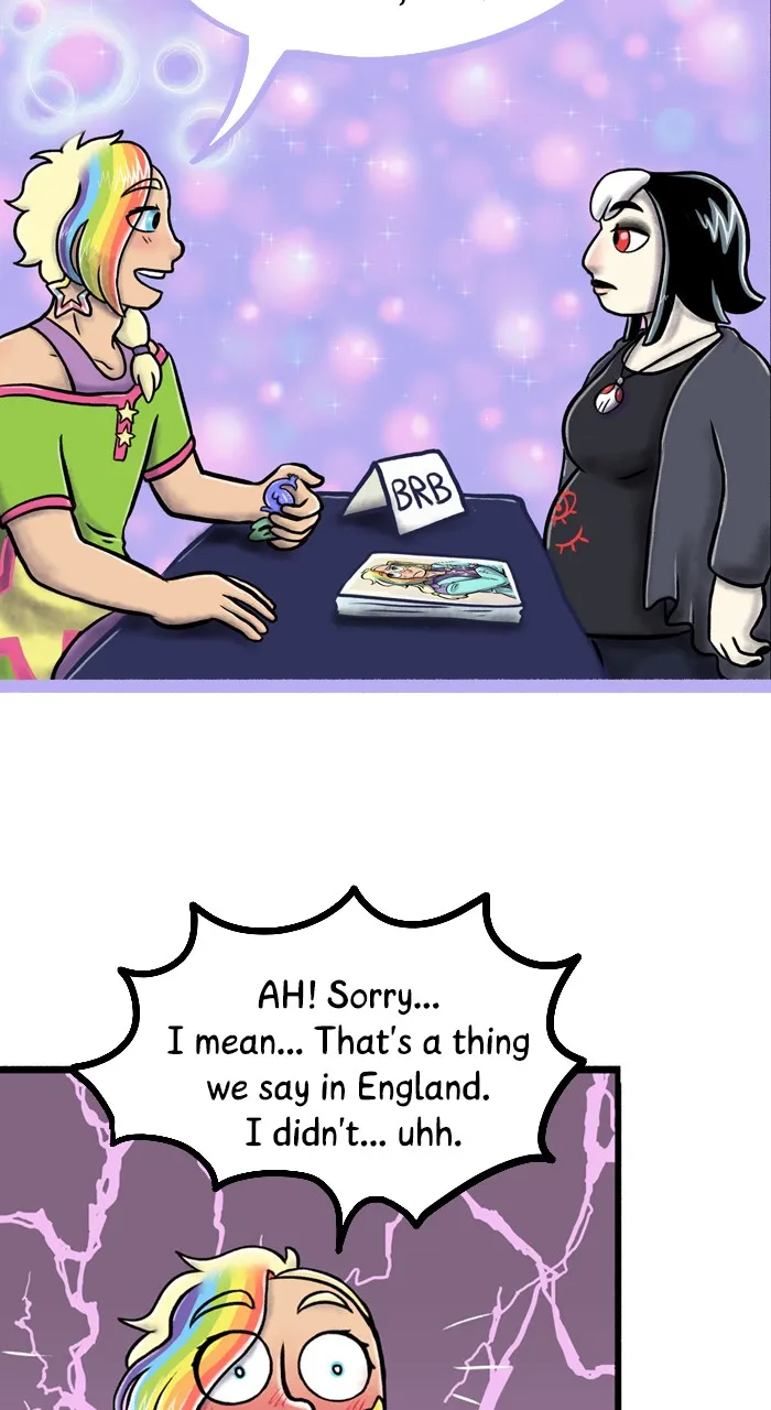 Acception Chapter 120 page 10 - 