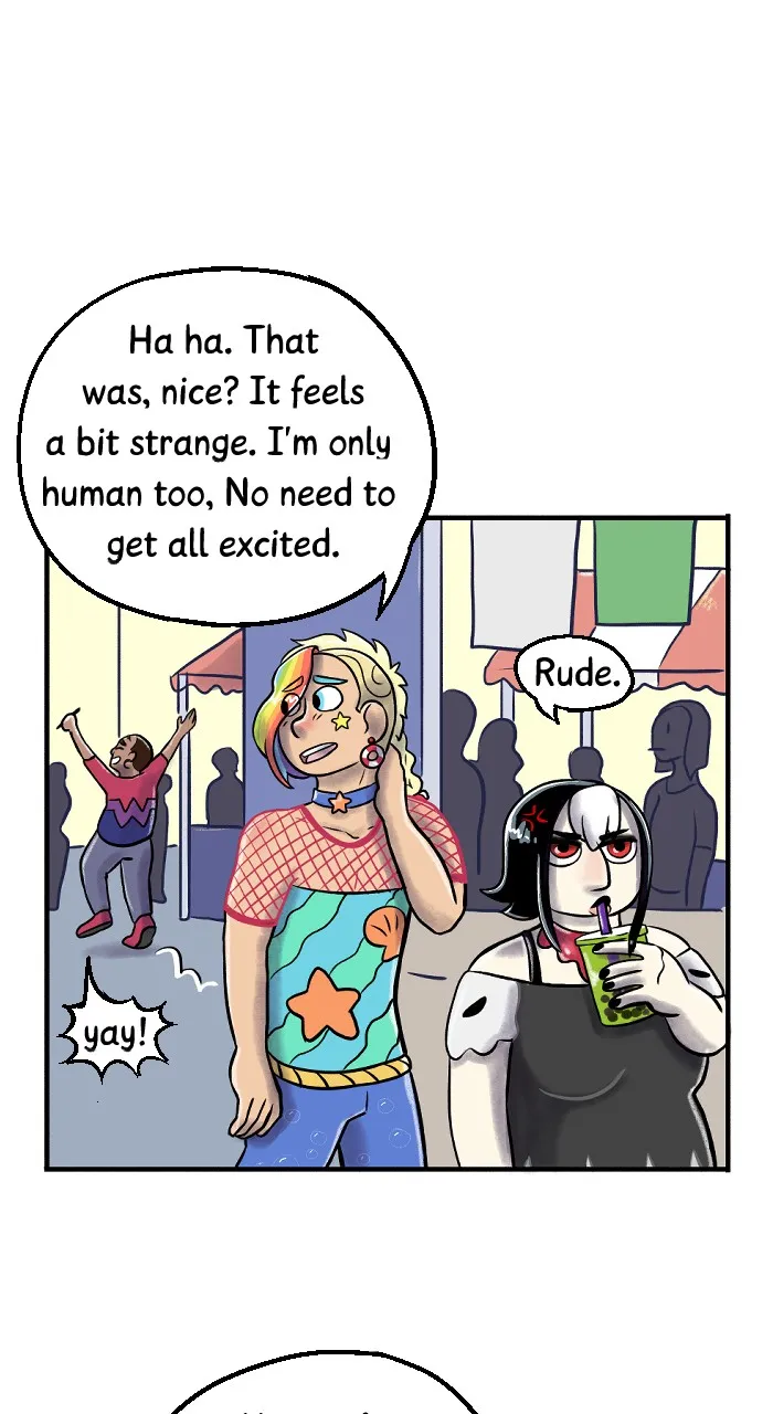 Acception Chapter 121 page 11 - 