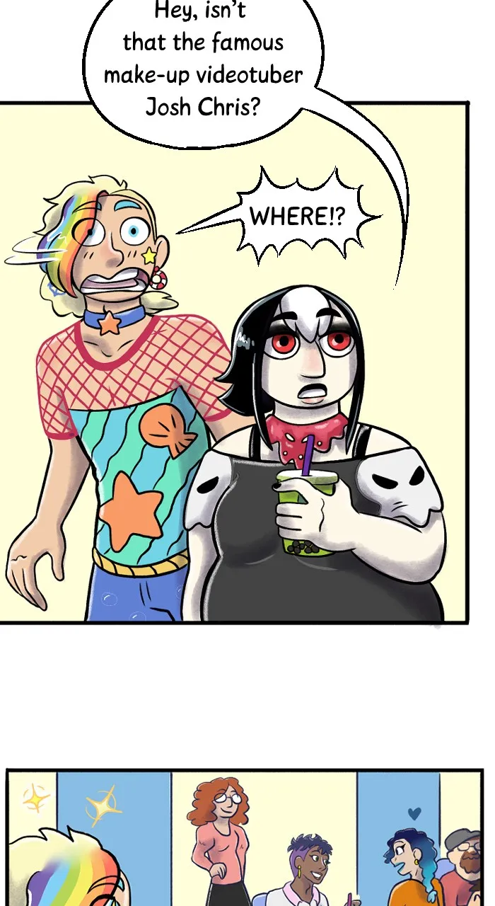 Acception Chapter 121 page 12 - 