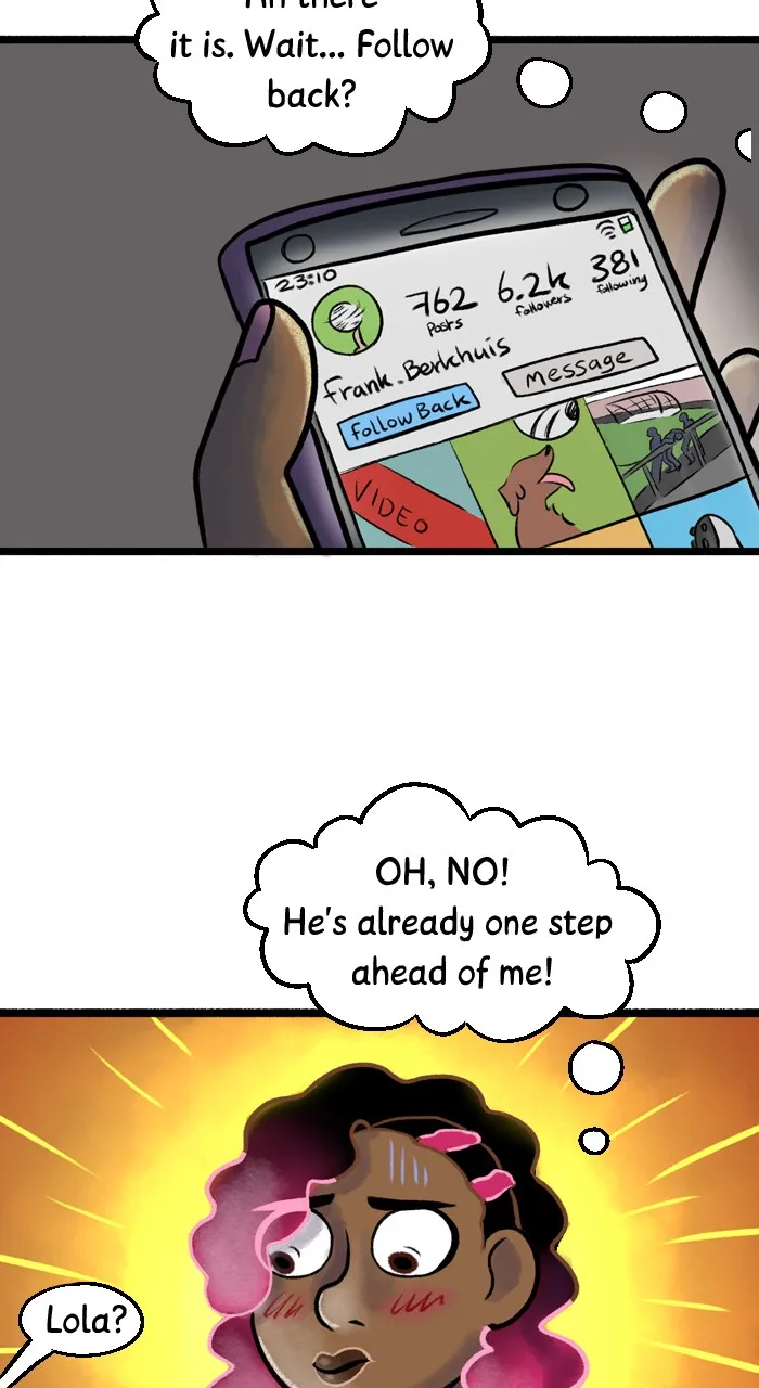 Acception Chapter 121 page 4 - 