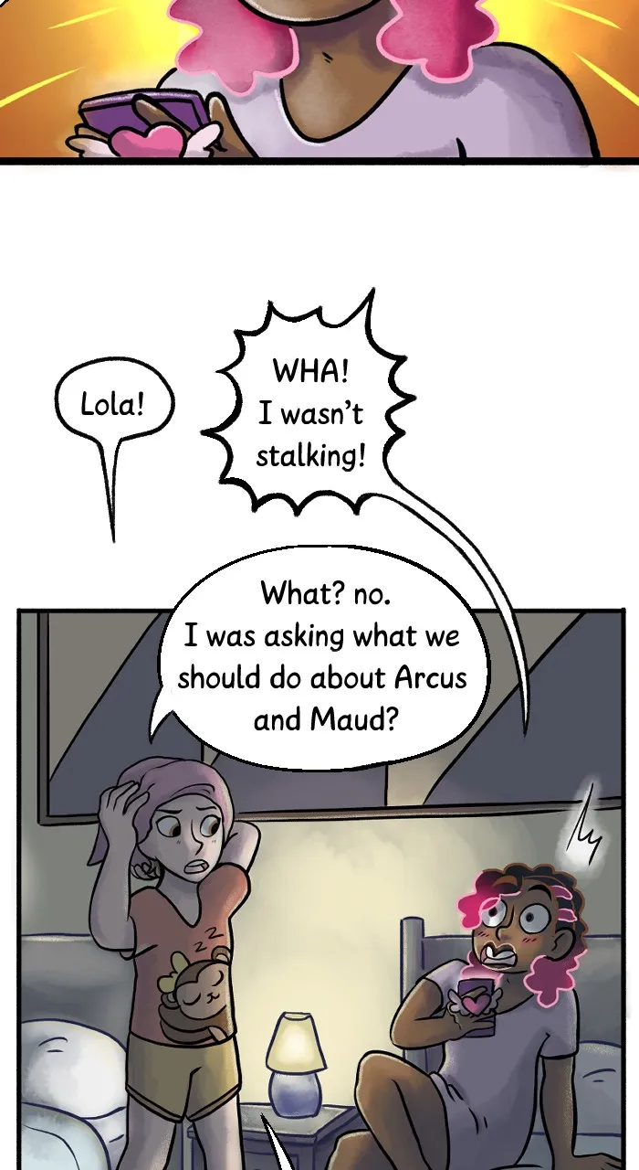 Acception Chapter 121 page 5 - 