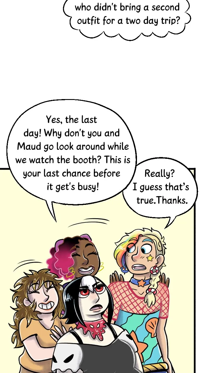 Acception Chapter 121 page 8 - 