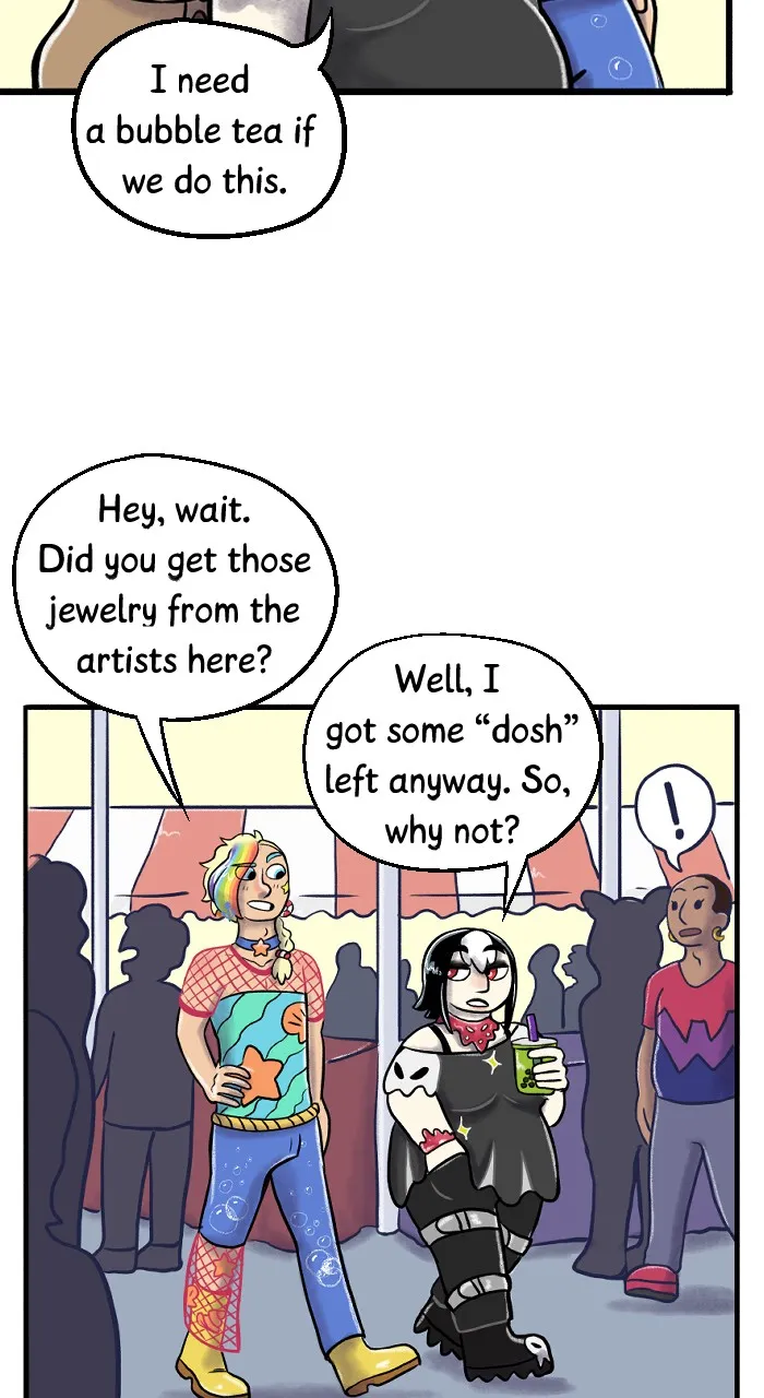 Acception Chapter 121 page 9 - 