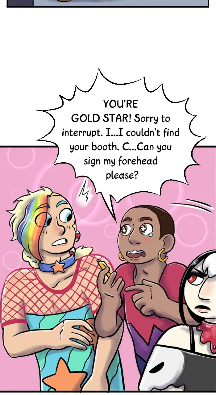 Acception Chapter 121 page 10 - 