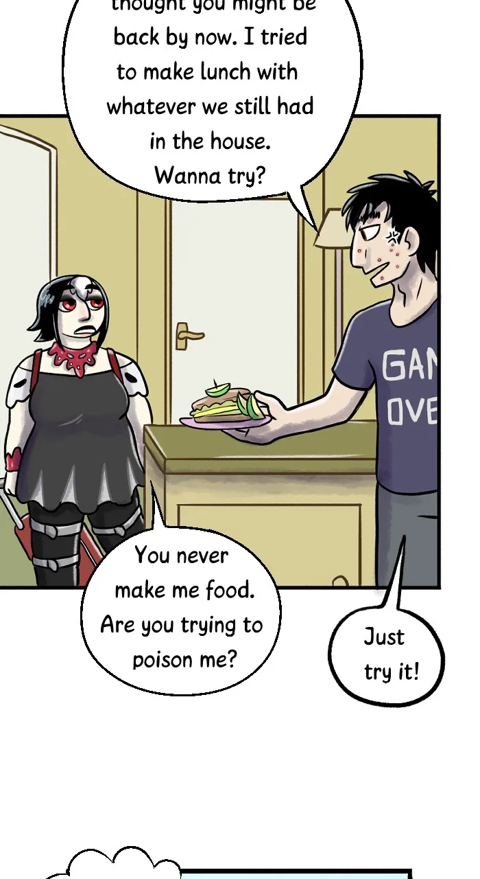Acception Chapter 122 page 11 - 