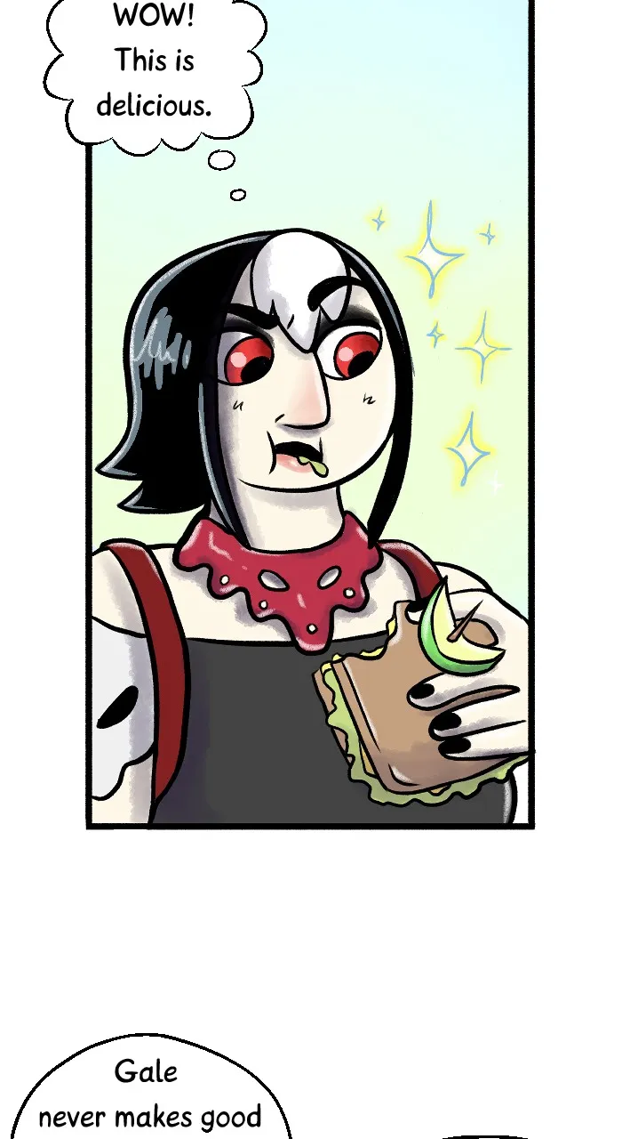 Acception Chapter 122 page 12 - 