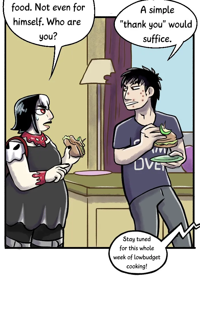 Acception Chapter 122 page 13 - 