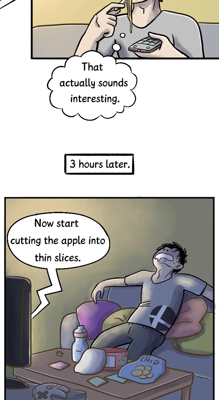 Acception Chapter 122 page 8 - 