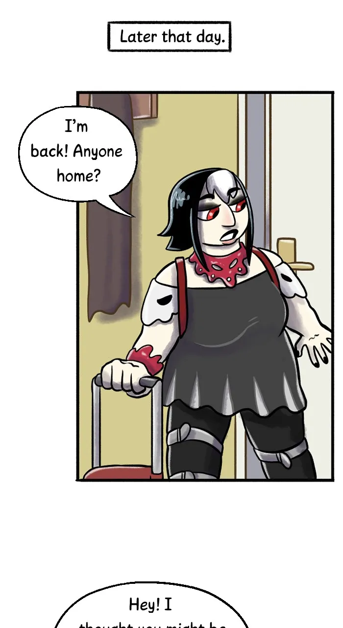 Acception Chapter 122 page 10 - 