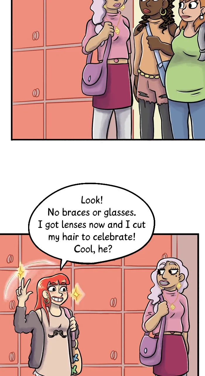 Acception Chapter 123 page 2 - 