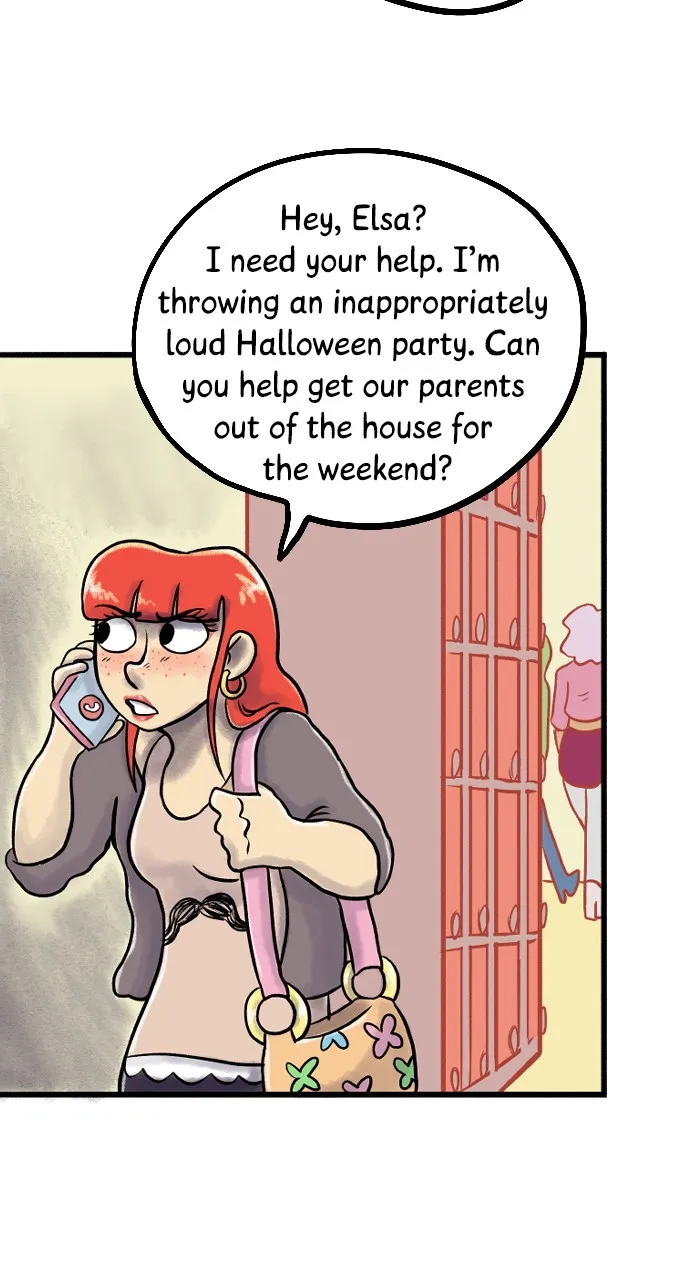 Acception Chapter 123 page 11 - 