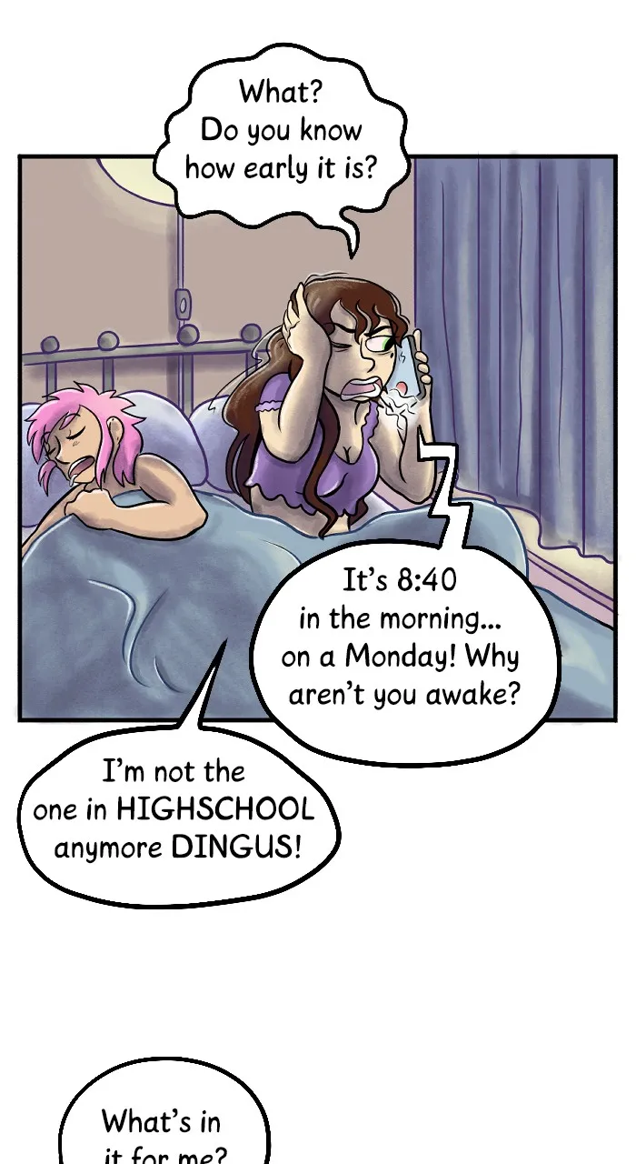 Acception Chapter 123 page 12 - 